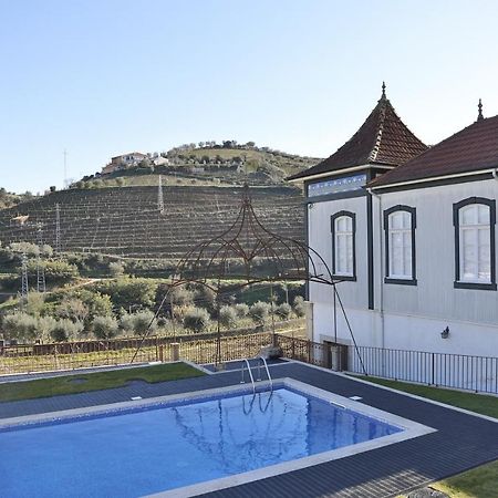 Gasthaus Casa De Cambres Lamego Exterior foto