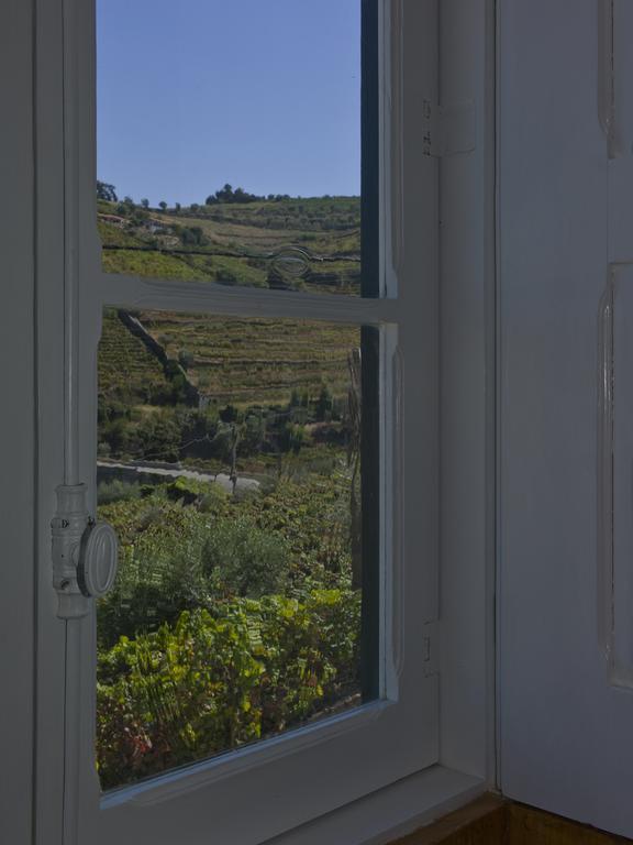 Gasthaus Casa De Cambres Lamego Exterior foto