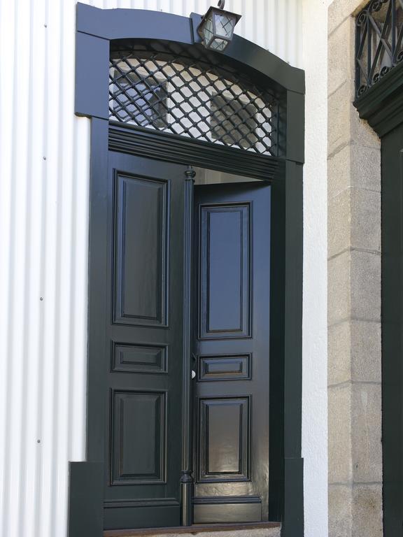 Gasthaus Casa De Cambres Lamego Exterior foto